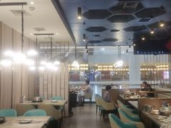 大堂-乔哥铭洋海鲜自助(皇城恒隆广场店)