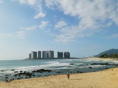 -日月湾海门游览区