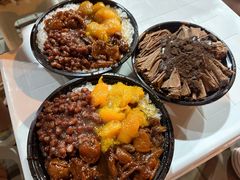 老味刨冰三杏酱-小胖老味刨冰