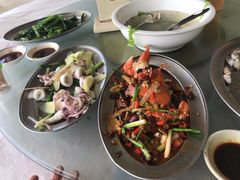 -红月湾海鲜饭店•沙滩海景(双月湾店)