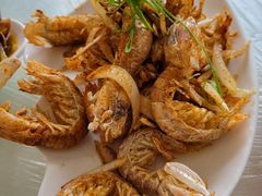 -覃记海鲜美食餐厅