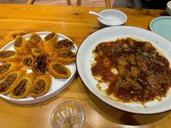 -肘子酥·天津菜·特色捞面(德云社店)