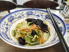 杂酱面-刘长兴(逸仙桥店)