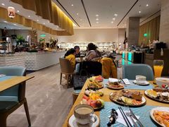 大堂-沈阳和平艾美酒店新食谱西餐厅