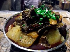 -麻木老地方牛筋牛杂(长堤街店)