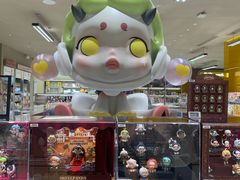 -泡泡玛特POPMART(蓝色港湾店)