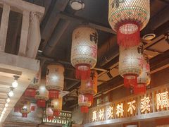 -旧街市鲜货老火锅(大光路店)