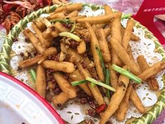 -辣妹子烧烤店(河北大道店)