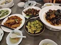 -茶油香闽南菜·花园餐厅(前埔店)