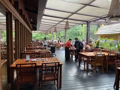 -西双版纳洲际度假酒店-海鲜傣味烧烤·侬香全日制餐厅