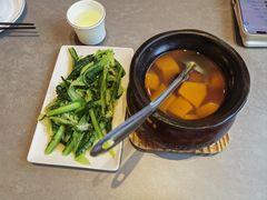 绿豆南瓜汤-张烤鸭·川菜·非遗冒烤鸭(青石桥店)