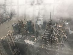 -上海环球金融中心云端足球盛典