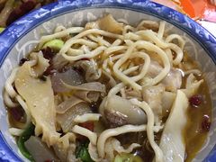 -陕西特色牛肉面