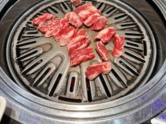 -青松馆韩国料理(香港中路佳世客店)