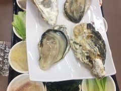-灵芝妹子海鲜米线(香炉礁山姆店)