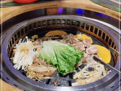 -玄希浪漫厨房·韩料烤肉(湖滨银泰in77店)