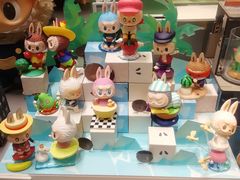 -泡泡玛特POPMART(龙湖杭州滨江天街店)