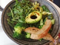 超级绿沙拉-IL TEATRO 精品意大利餐厅