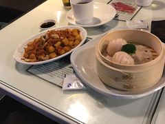 -新大咀港式茶餐厅(宝山万达店)