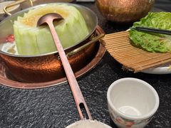 -得意咚瓜·顺德鱼生·冬瓜火锅(深圳首店)