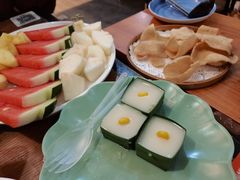 -樾餐厅泰式海鲜火锅(民歌湖店)