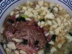 -老刘家泡馍·陕西老字号(钟楼广济街店)