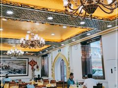 大堂-新疆巴州金丝特餐厅(大钟寺店)