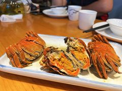 醉蟹-品鲜村农家菜·阳澄湖大闸蟹(总店)