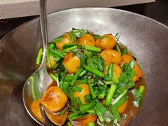 韭菜小土豆-浙江安吉JW万豪酒店·万豪中餐厅