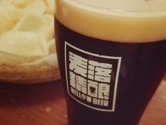 -麦落精酿啤酒餐吧(先农大院店)