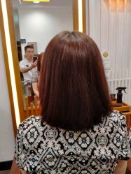 -心迪染发专门店