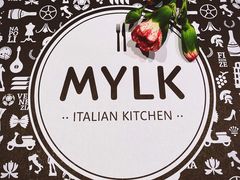 -MYLK意式小厨(熙地港店)