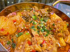 -浩海火燒雲傣家菜(芮欧百货店)