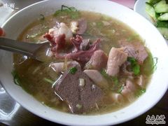 羊杂汤-东兴顺爆肚张