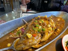 -木桶记臭鳜鱼·安徽非遗名菜(火车站白马老店)