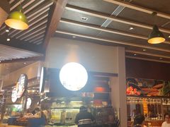 -The COOK·厨餐厅·自助餐(浦东嘉里大酒店)