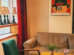 -雕刻时光咖啡馆(南院门店)