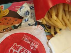 -麦当劳(朝阳北路店)