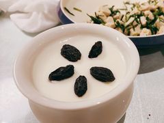 回乡自制酸奶-宁夏国强手抓羊肉·清真菜(未央路凤三店)