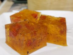 杞子桂花糕-添好运点心专门店(中环IFC店)