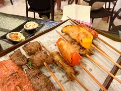 -啊溜烧烤·炭火传承(南澳店)