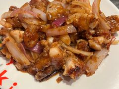 -火地铁板烧(昆山万象汇店)
