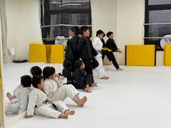 -勇气斑马·巴西柔术&跆拳道(浦东三林店)