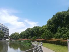 景点-美兰湖景区