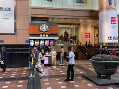 -八一好吃街·高品美食广场