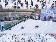 -南京银杏湖乐园