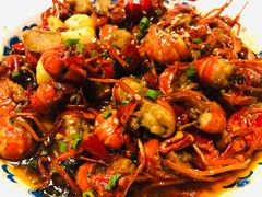 老长沙虾尾-文和友老长沙龙虾馆(化龙池店)