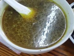 鸡鸭血汤-黄阿姨锅贴大王(万航渡路店)