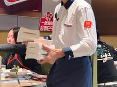 -海底捞火锅(江南盛天地店)