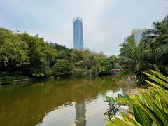 -广州珠江公园